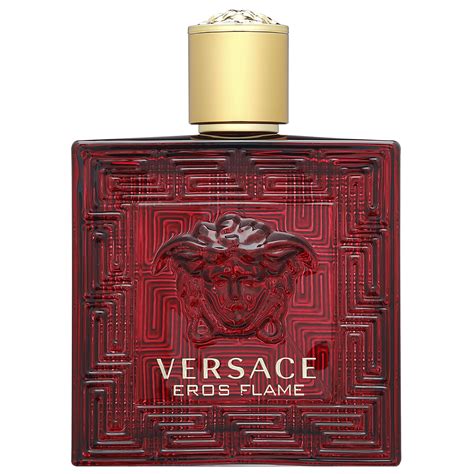 versace eros vanilla|versace eros flame 3.4 oz.